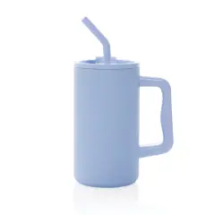 Bild på Cube RCS-certifierad kontorsmugg i återvunnet stål 800 ml.