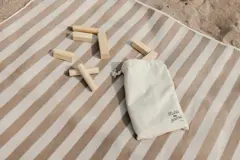 Bild på VINGA Kubb mini spel
