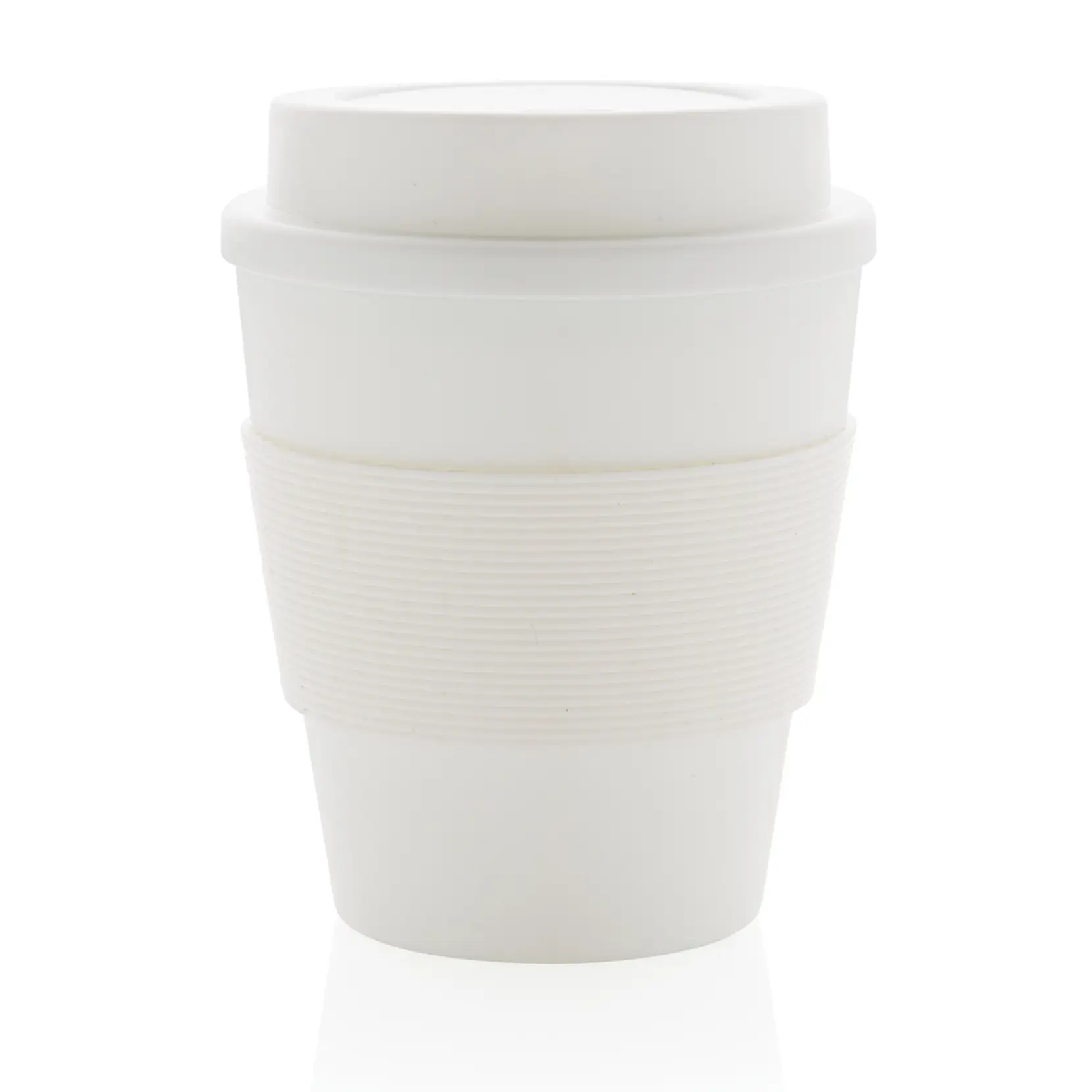 Bild på Återanvändningsbar kaffemugg med skruvlock 350ml