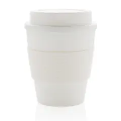 Bild på Återanvändningsbar kaffemugg med skruvlock 350ml