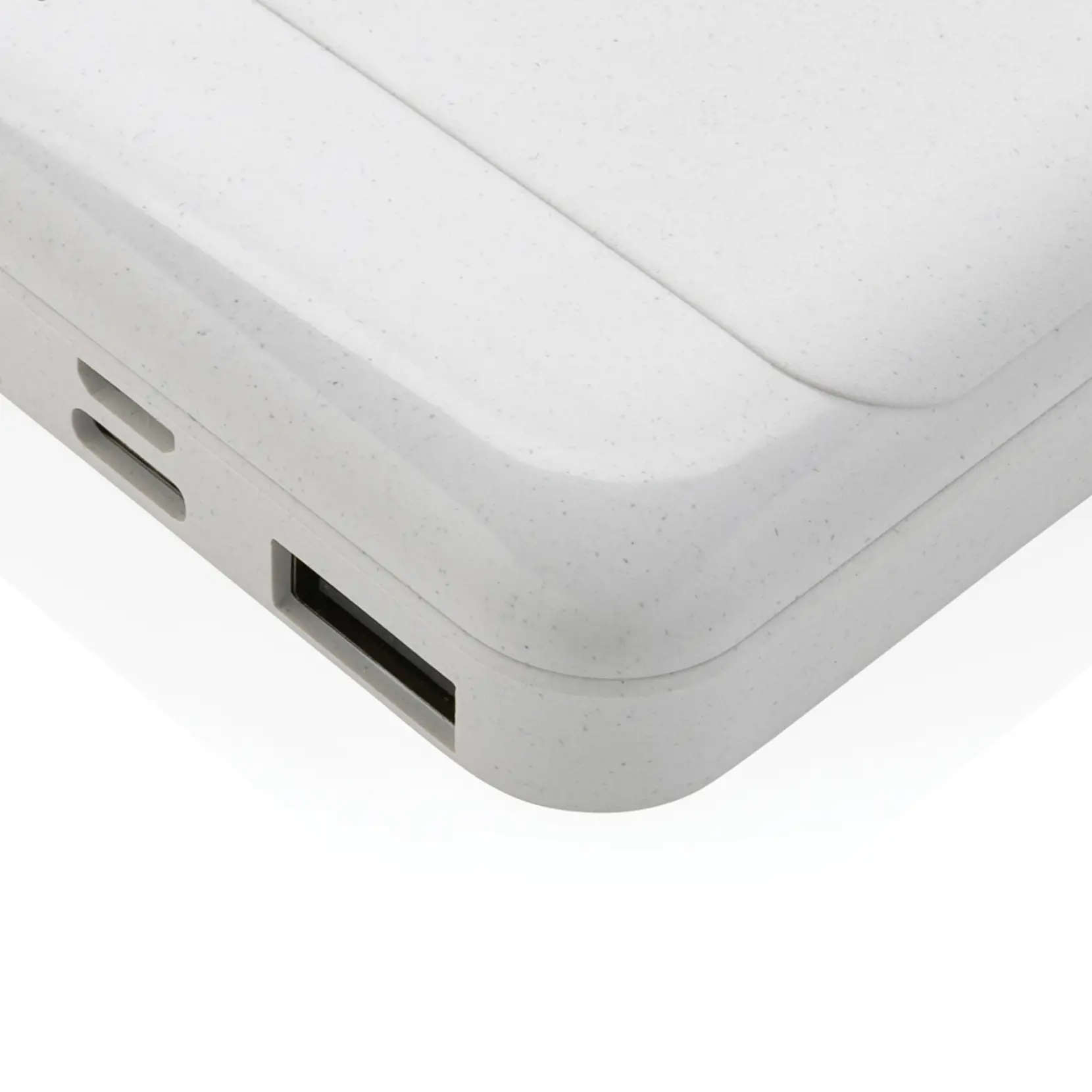 Bild på 5.000 mAh powerbank i RCS återvunnen plast