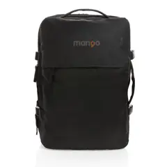 Bild på Swiss Peak AWARE™ RPET 15.6" expanderbar weekend-ryggsäck