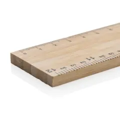 Bild på Timberson extra tjock 30cm dubbelsidig bambulinjal