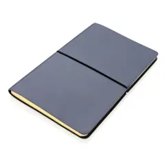 Bild på A5 modern lyxig softcover anteckningsbok
