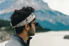 Bild på Swiss Peak polariserade solglasögon RCS återvunnen plast
