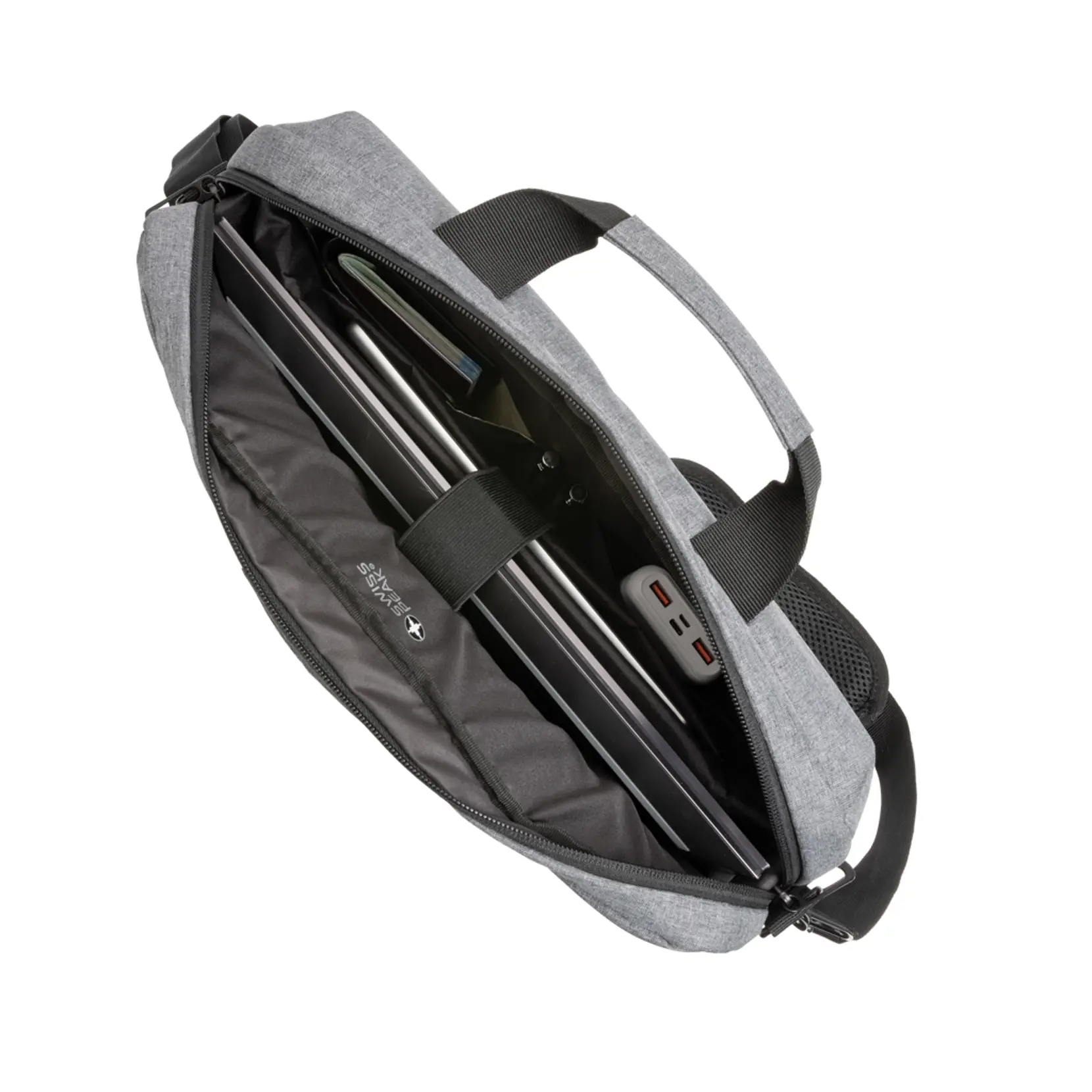 Bild på Swiss Peak AWARE™ RFID 15.6" laptopväska
