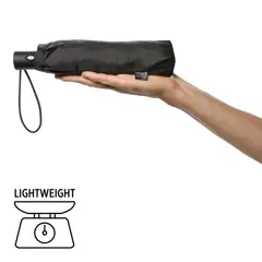 Bild på Swiss Peak Aware™ RPET ultralätt automatiskt 20.5”paraply