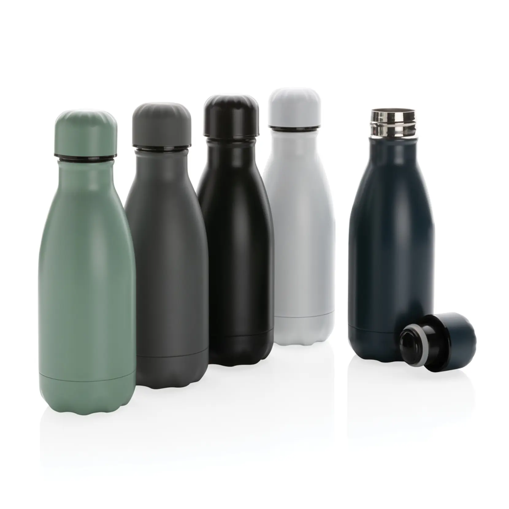 Bild på Vakuumflaska i stainless steel 260ml