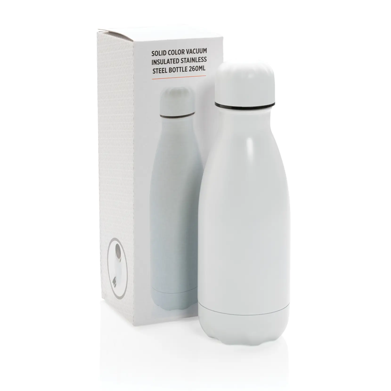 Bild på Vakuumflaska i stainless steel 260ml