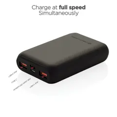 Bild på Urban Vitamin Alameda 10.000 mAh 18W PD powerbank