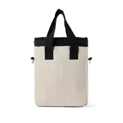 Bild på VINGA Volonne AWARE™ återvunnen canvas kyl totebag