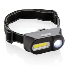 Bild på COB och LED pannlampa