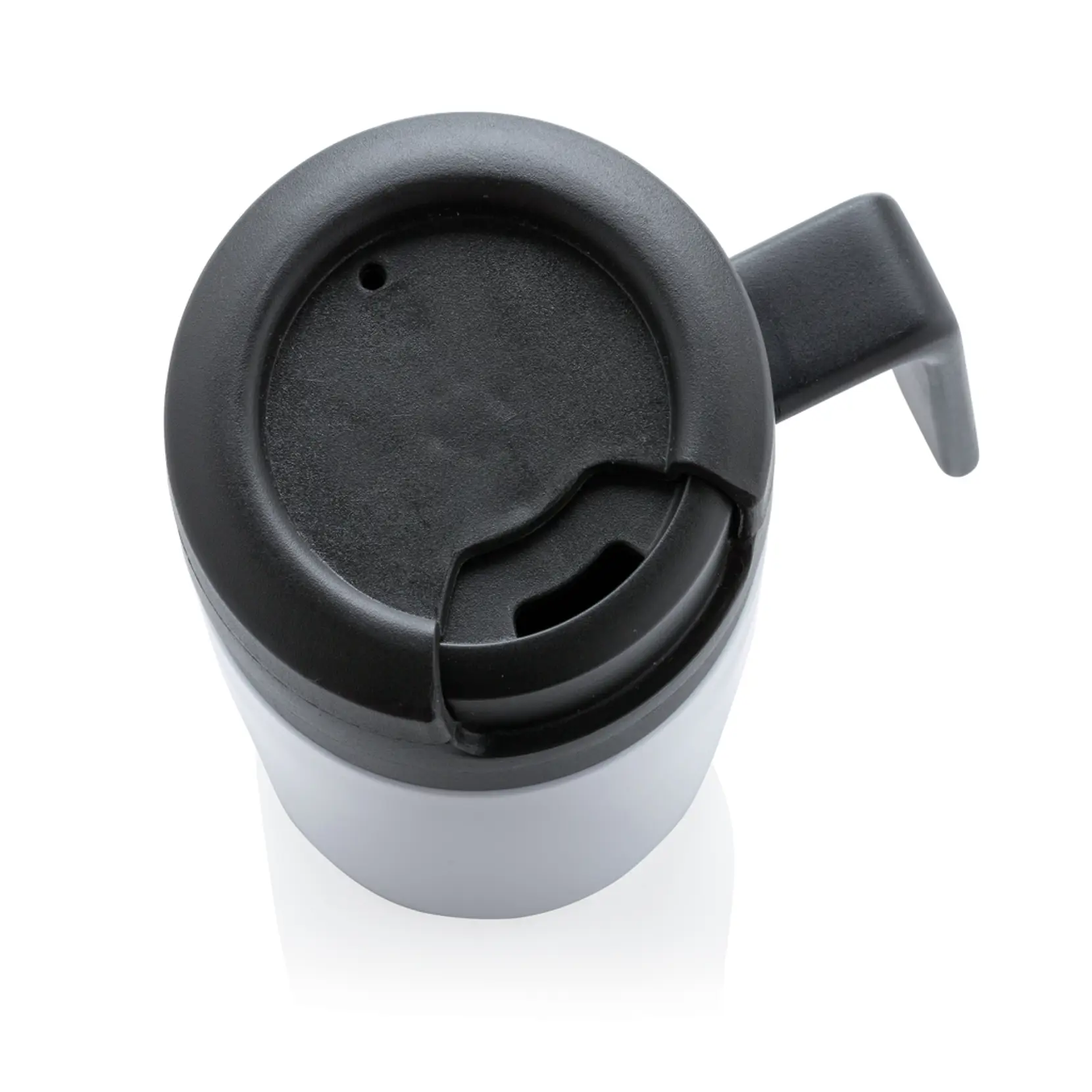 Bild på Coffee to go termosmugg med handtag