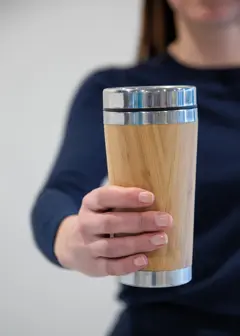 Bild på Bambu mugg