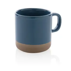 Bild på Glaserad keramikmugg 360 ml