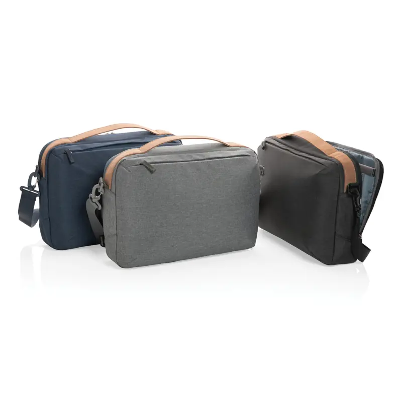 Impact AWARE™ 300D two tone lyxig 15.6" laptopväska