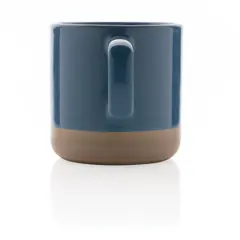 Bild på Glaserad keramikmugg 360 ml