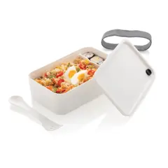 Bild på PP lunchlåda med spork