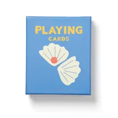Bild på VINGA Playing cards coffee table edt.