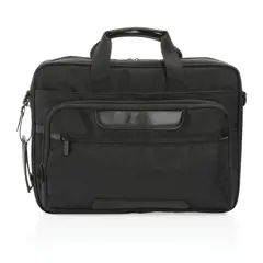 Bild på Swiss Peak AWARE™ RPET Voyager 15.6" laptopväska