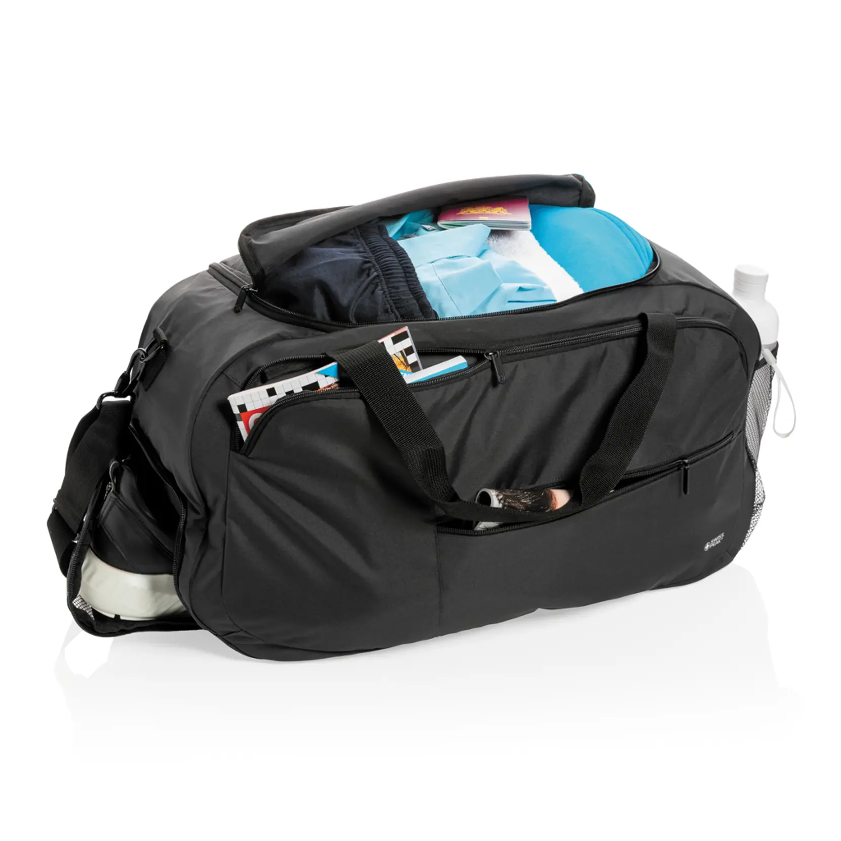 Bild på Swiss Peak AWARE™ RPET sport duffle