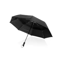 Bild på Swiss Peak Aware™ Tornado 27” stormsäkert väskparaply