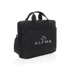 Bild på Swiss Peak Aware™ RPET Essential 15,6 tums laptopväska