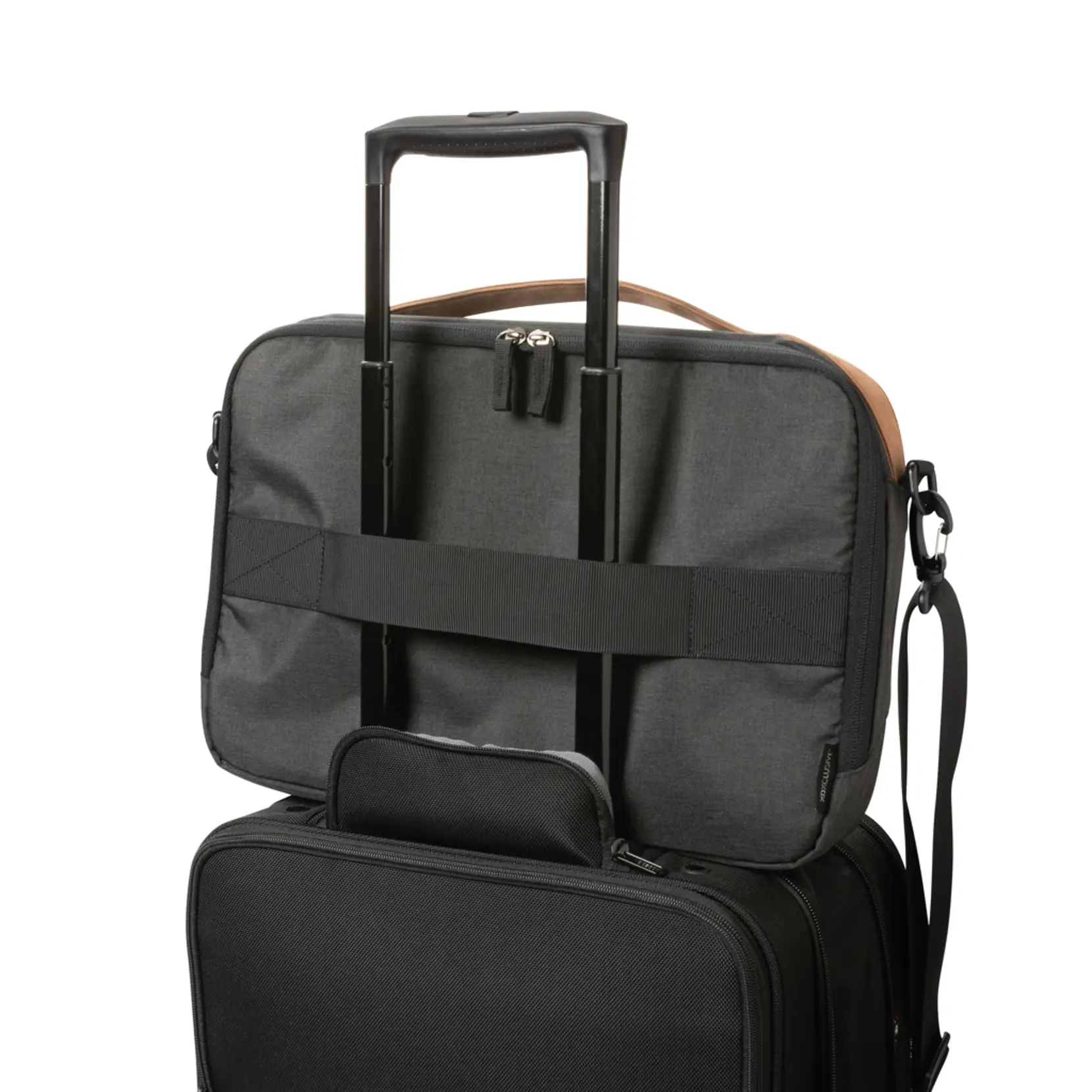Bild på Impact AWARE™ 300D two tone lyxig 15.6" laptopväska