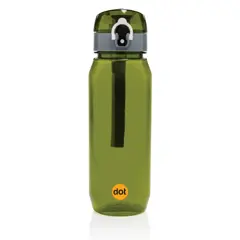 Bild på Yide läckagesäker låsbar vattenflaska 800ml RCS PET