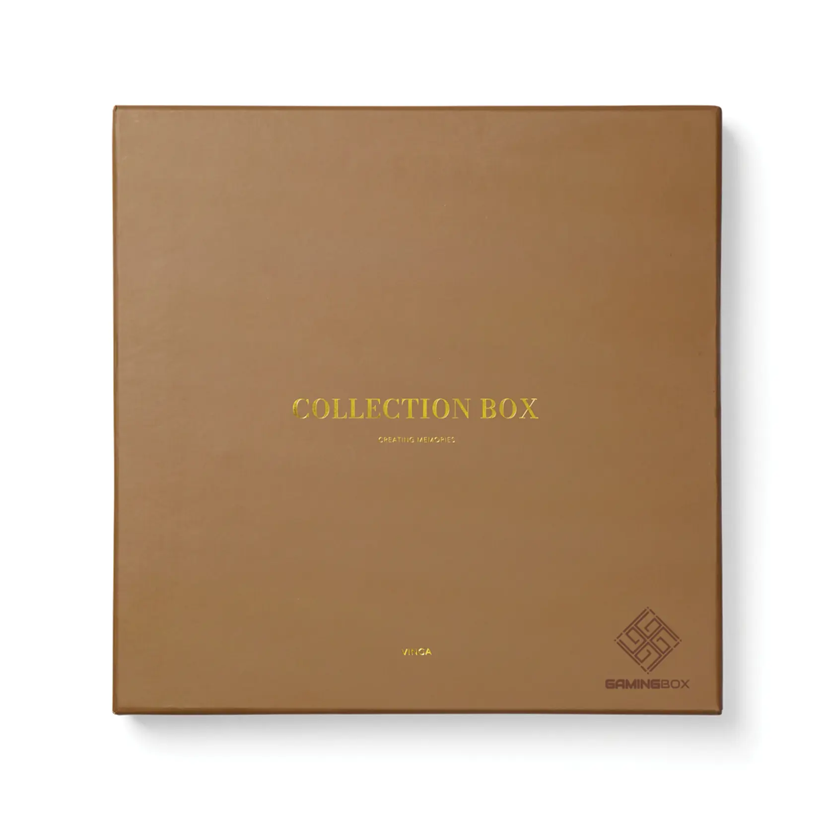 Bild på VINGA Coffee table collection box
