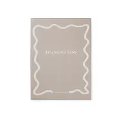 Bild på VINGA Thankfulness GRS certifierat papper journal