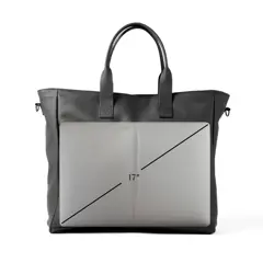 Bild på VINGA Baltimore hybrid office bag