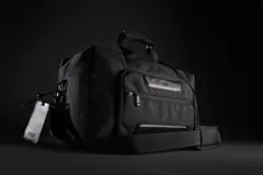 Bild på Swiss Peak AWARE™ RPET Voyager weekendväska