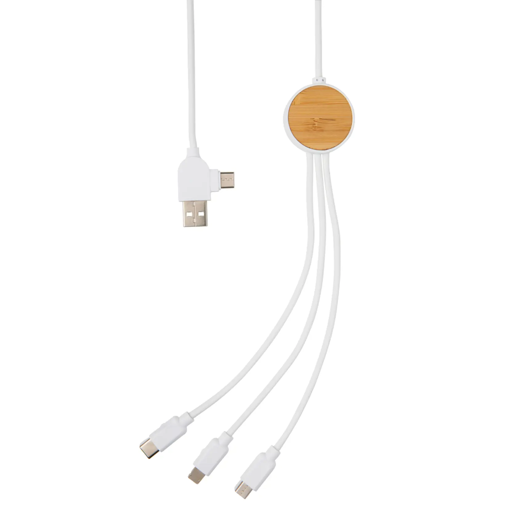 Bild på Ontario 6-i-1 kabel i RCS återvunnen plast