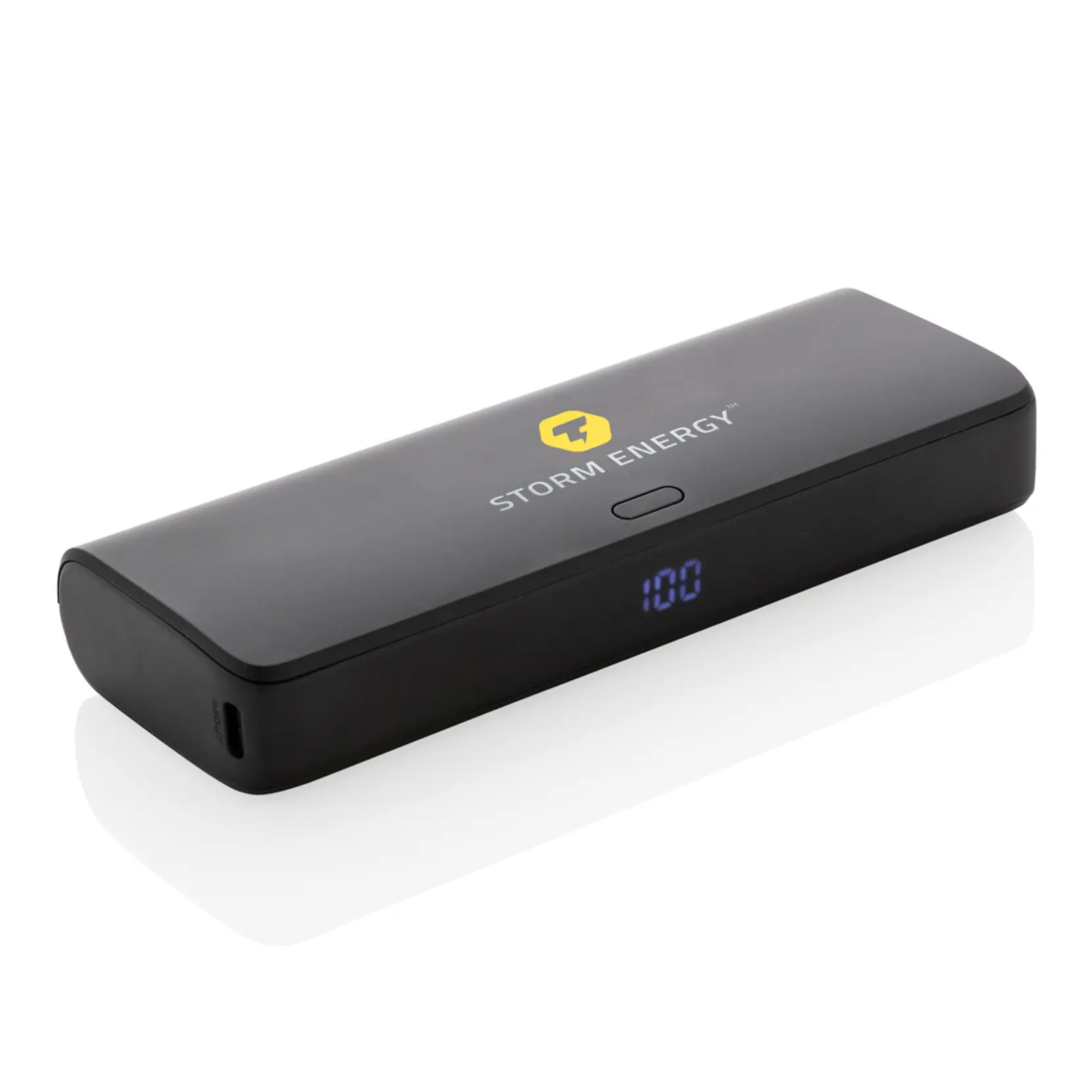 Bild på FlashCharge 20.000mAh powerbank snabbladdning, RCS rplast