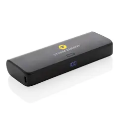 Bild på FlashCharge 20.000mAh powerbank snabbladdning, RCS rplast