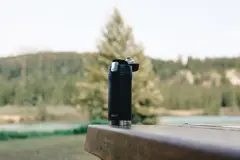 Bild på Swiss Peak Elite mugg med kopparisolering