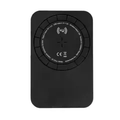 Bild på Magnetisk 5.000 mAh 5W trådlös powerbank