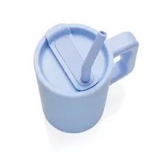 Bild på Cube RCS-certifierad kontorsmugg i återvunnet stål 800 ml.