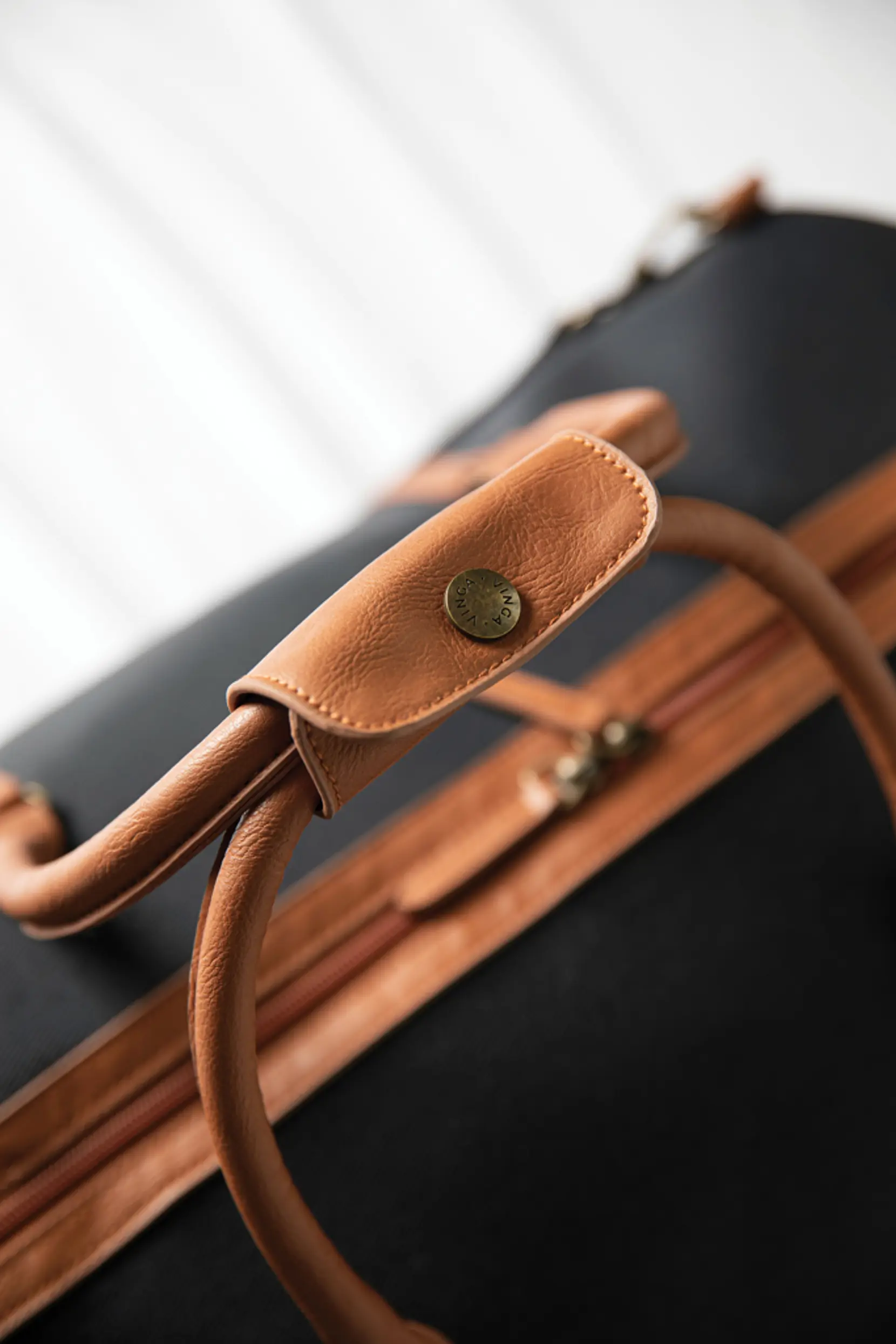Bild på VINGA Sloane weekendbag RCS återvunnen polyester