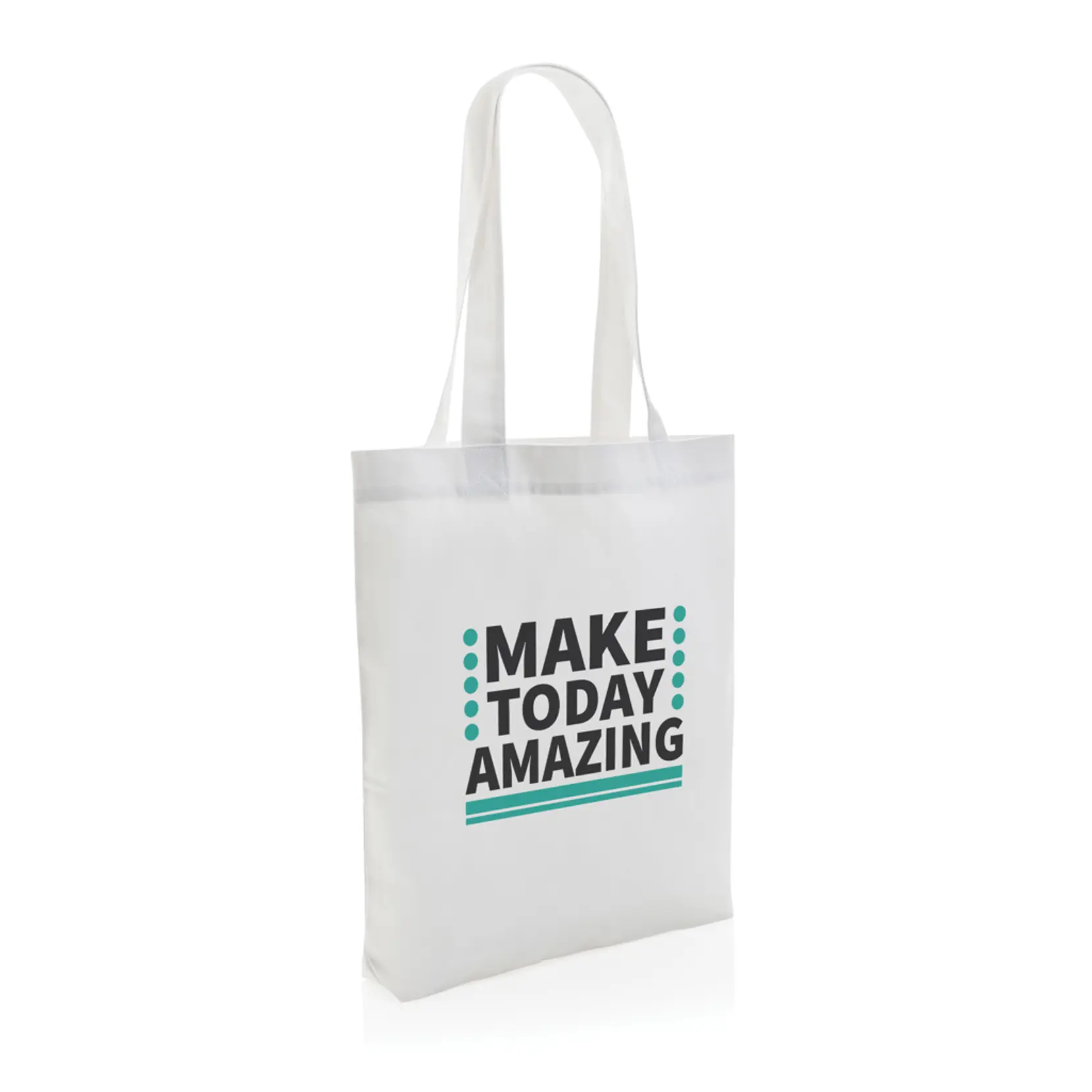 Bild på Impact AWARE™ tote-väska 285gsm ofärgad rcanvas