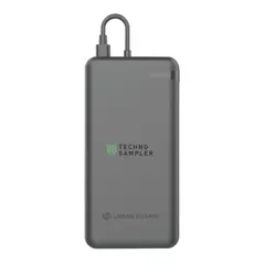 Bild på Urban Vitamin Menlo Park RCS rplastic 20.000 20WPD powerbank