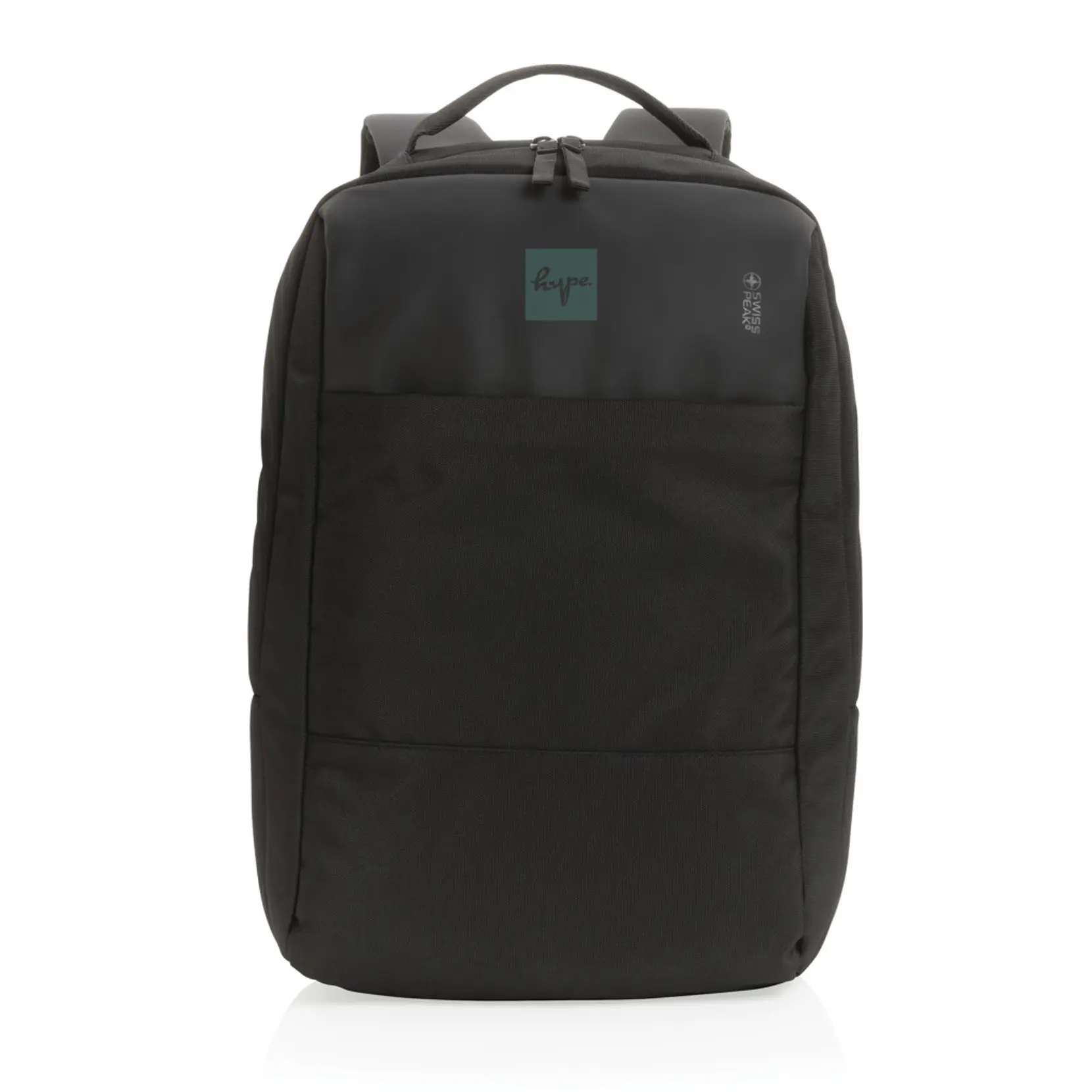 Bild på Swiss Peak AWARE™ RPET 15.6" ryggsäck