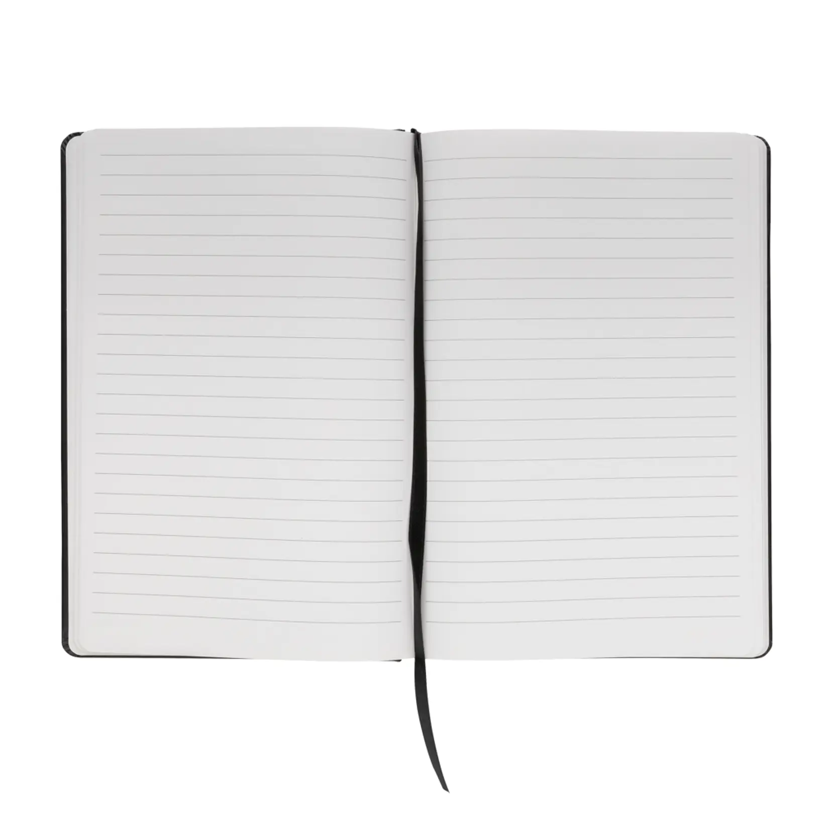 Bild på A5 Impact hardcover stenpapper anteckningsbok