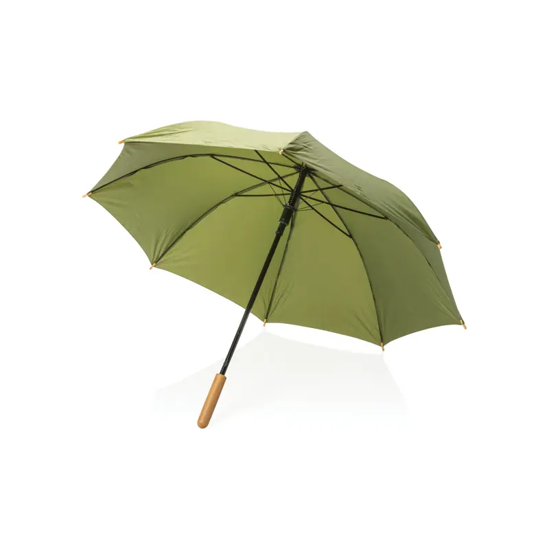 23" Impact AWARE™ RPET 190T auto open paraply bambu