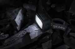 Bild på Gear X heavy duty pannlampa RCS återvunnen plast