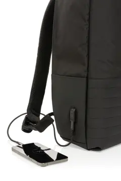 Bild på Swiss Peak AWARE™ anti-ficktjuv RFID 15.6" laptopryggsäck