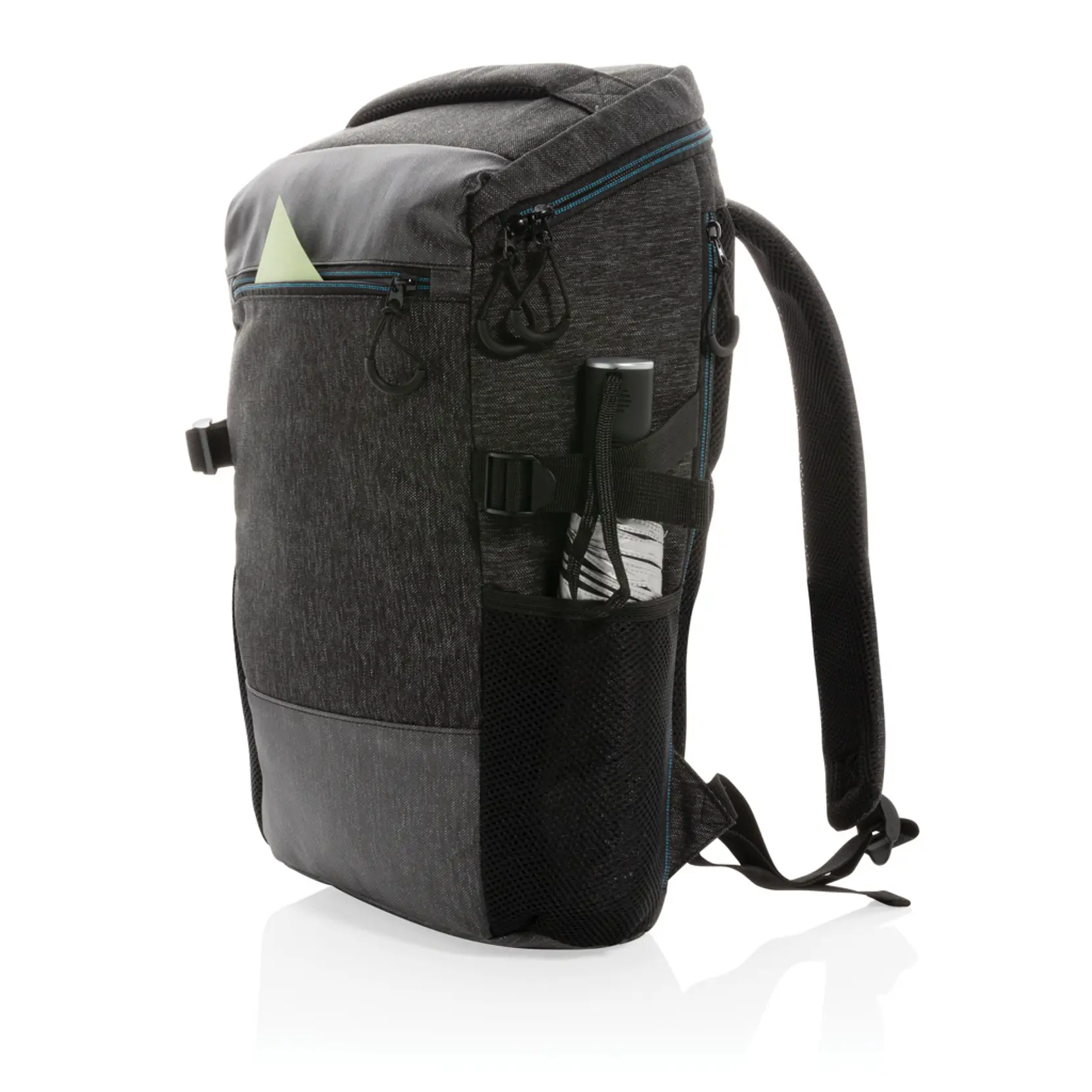 Bild på 900D easy access 15.6" laptopryggsäck PVC-fri