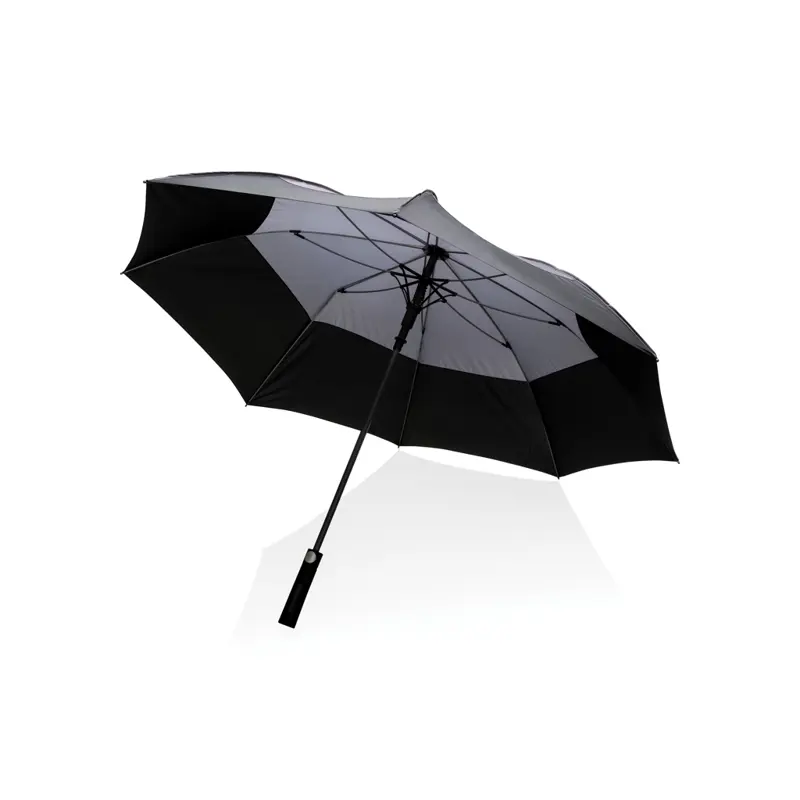 27" Impact AWARE™ RPET 190T auto open stormsäkert paraply