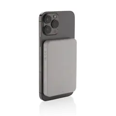 Bild på Magnetix 5.000mAh magnetisk powerbank, RCS återvunnen plast
